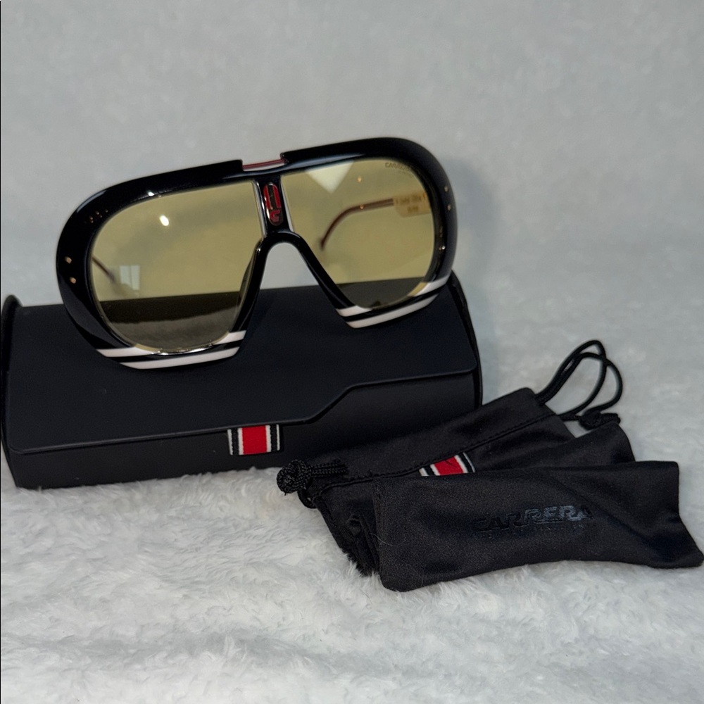 Carrera LIMITED Edition Sunglasses 195/1000. (E0014)